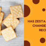 Has Zesta Crackers Changed Their Recipe