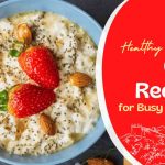 Healthy Overnight Oats Recipes