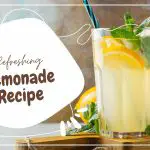 Refreshing Lemonade Recipe
