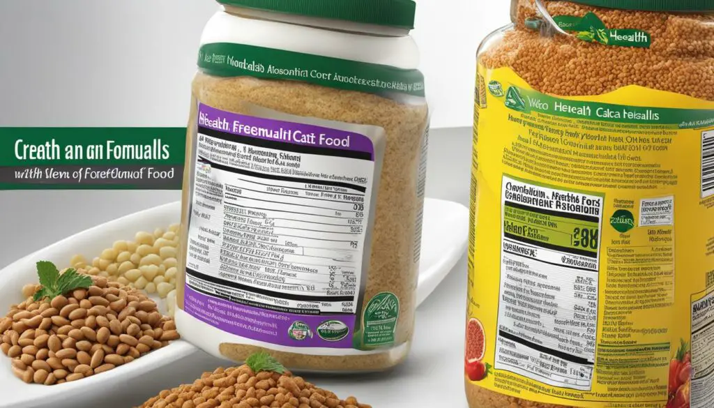 4health pet food ingredients alteration