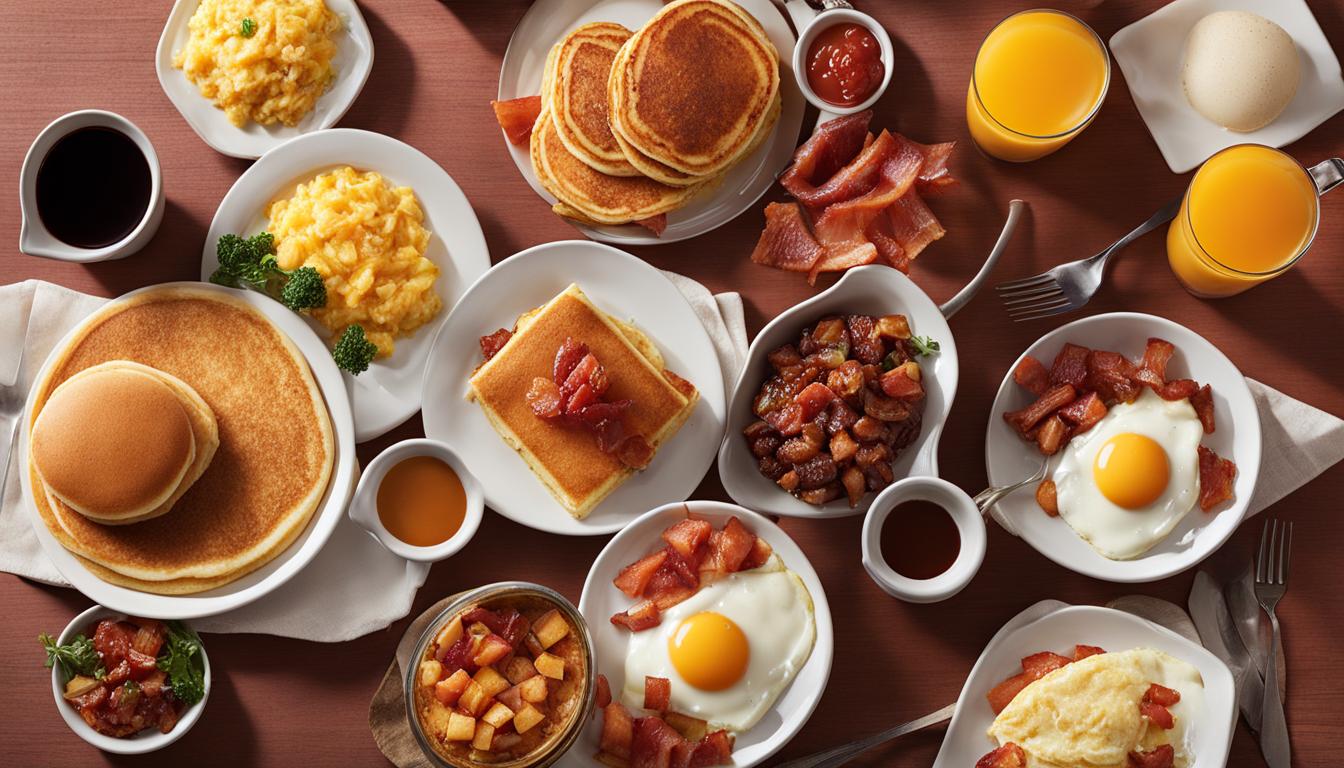 Does Applebees Serve Breakfast? Explore Meals at Applebees!