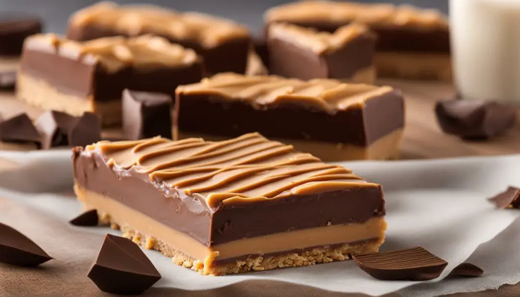 Atkins Bars Chocolate Peanut Butter Recipe