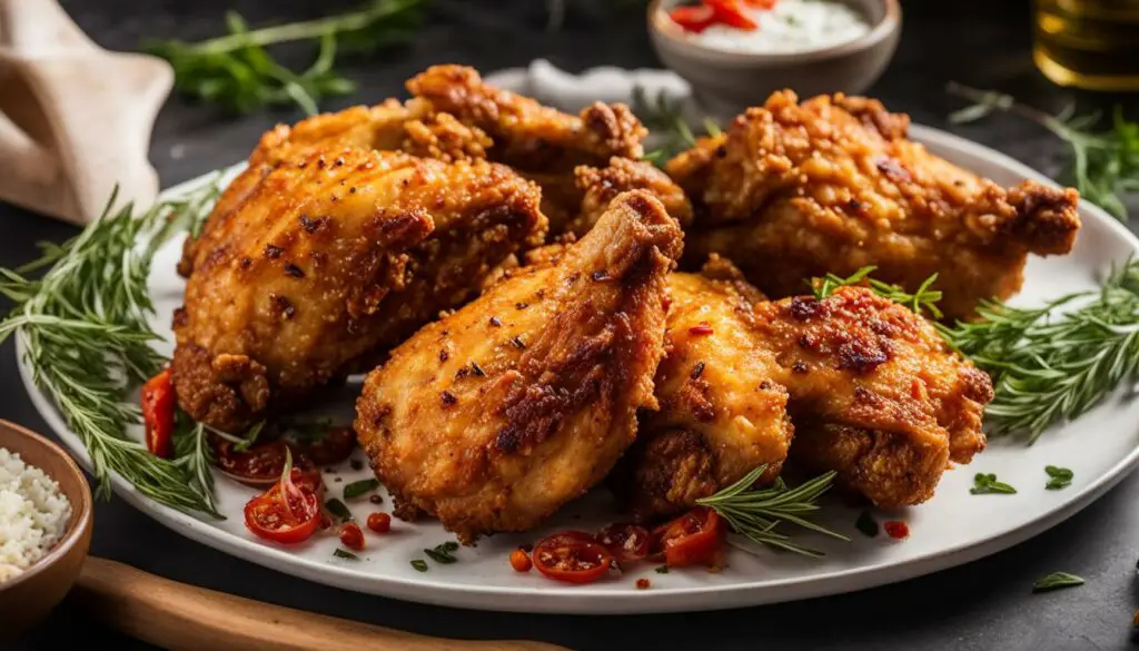 Banquet Fried Chicken