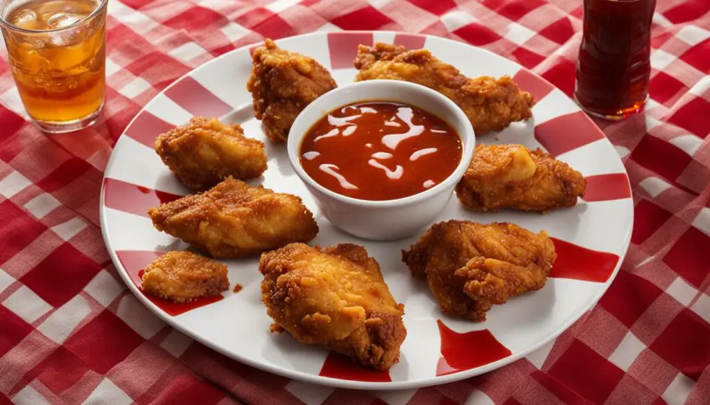 Banquet Fried Chicken