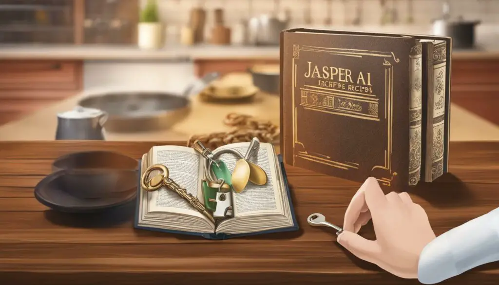 Beginner's guide to Jasper AI recipes image