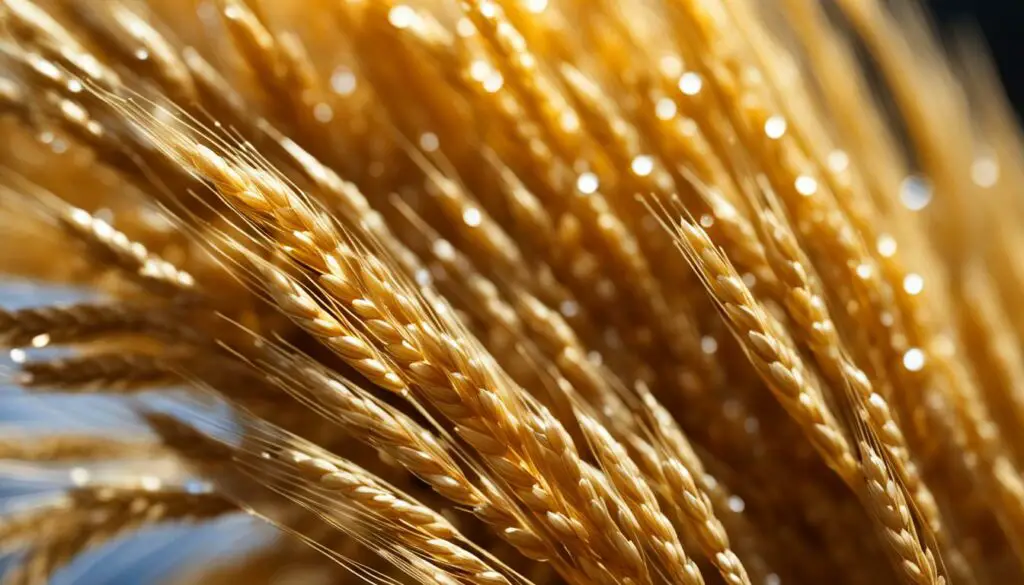Benefits of Wheat Germ