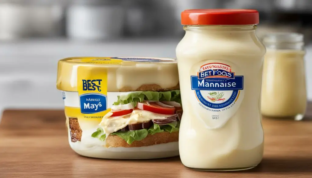 Best Foods Mayonnaise Jar