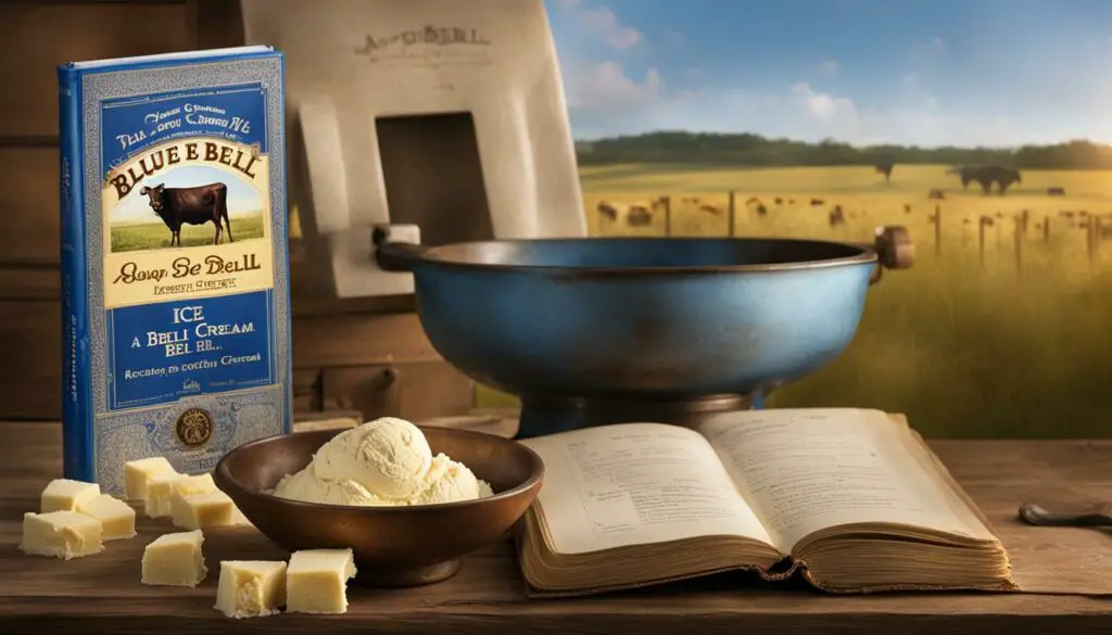 Blue Bell's Response to Recipe Change Speculations