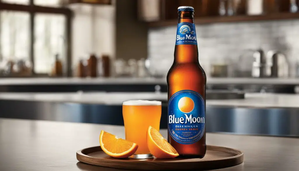 Blue Moon Beer Recipe Change