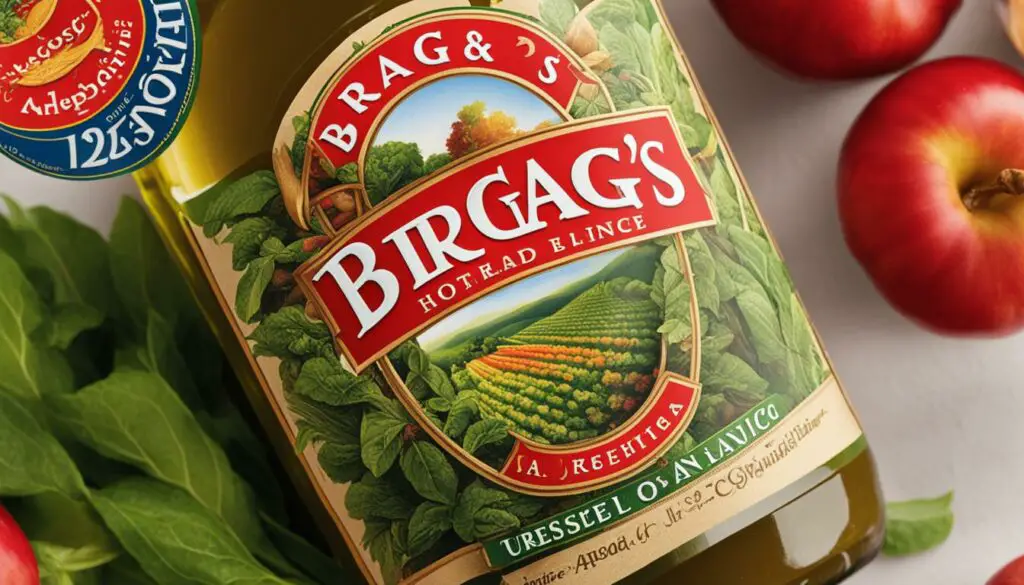 Braggs product update