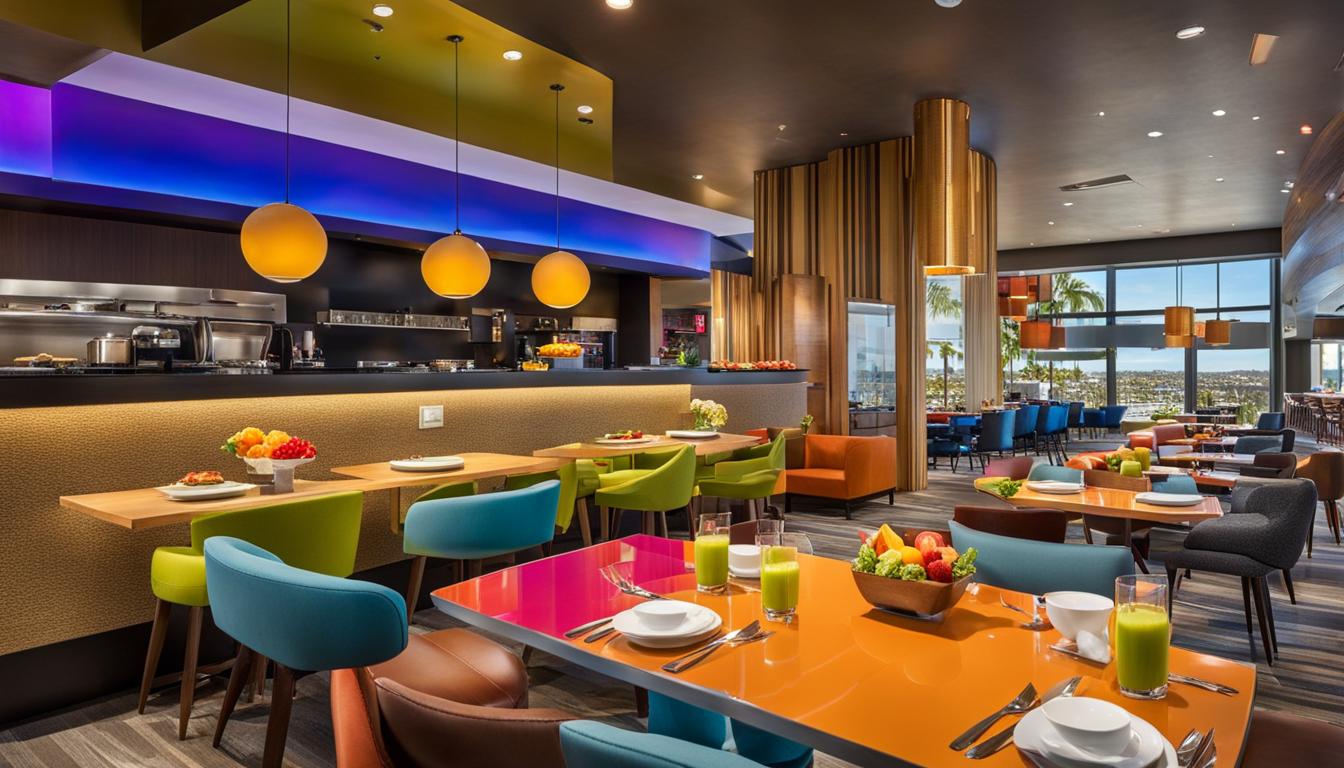 Does Aloft Offer Free Breakfast? Get the Scoop Does Aloft Offer Free Breakfast? Get the Scoop