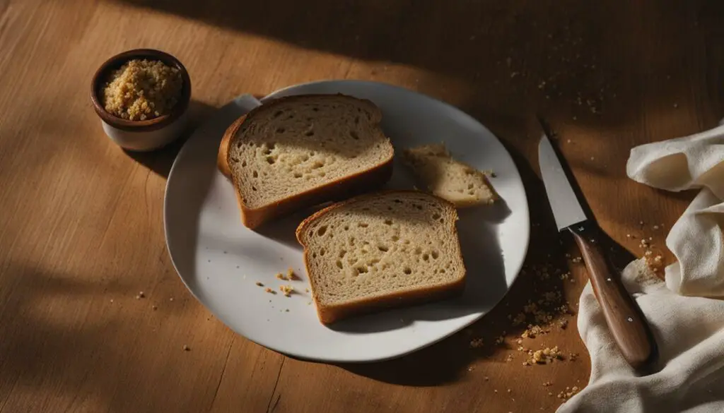 Bridgford Bread Taste Test