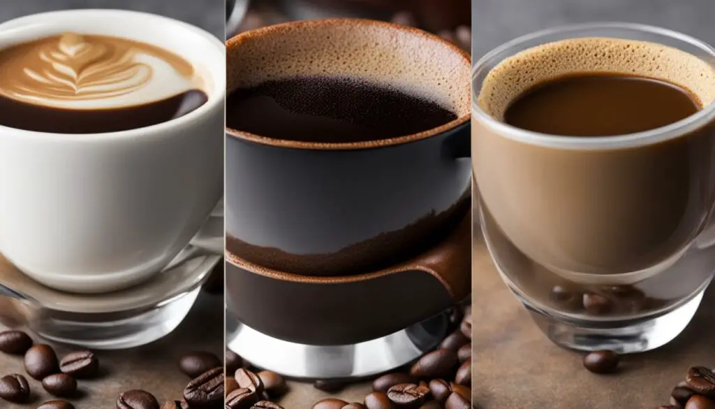 CDM coffee recipe update