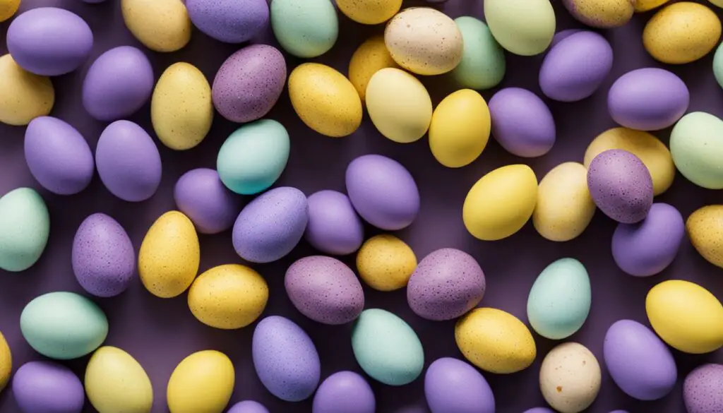 Cadbury mini eggs taste difference 2023