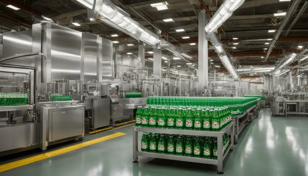 Canada Dry's Quality Control Measures