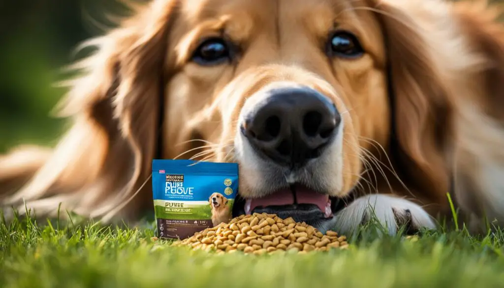 Canidae Pure Resolve - pet food brand