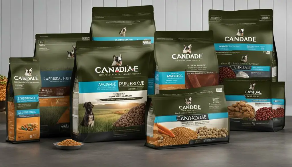 Canidae Pure Resolve's commitment to quality image