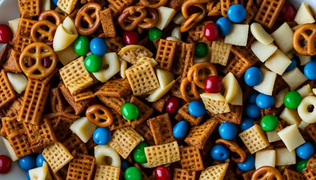Chex Mix Bold Snack Mix