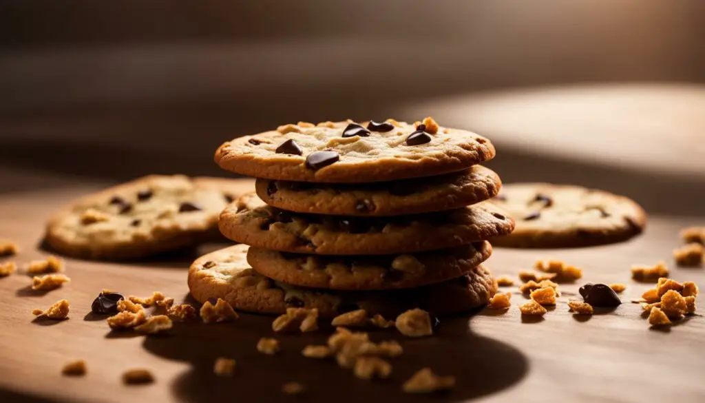 Chips Ahoy cookies