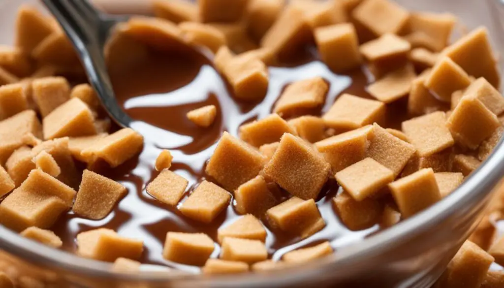 Cinnamon Toast Crunch with Spoon