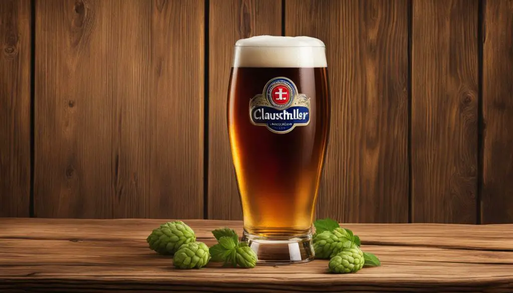 Clausthaler brew update
