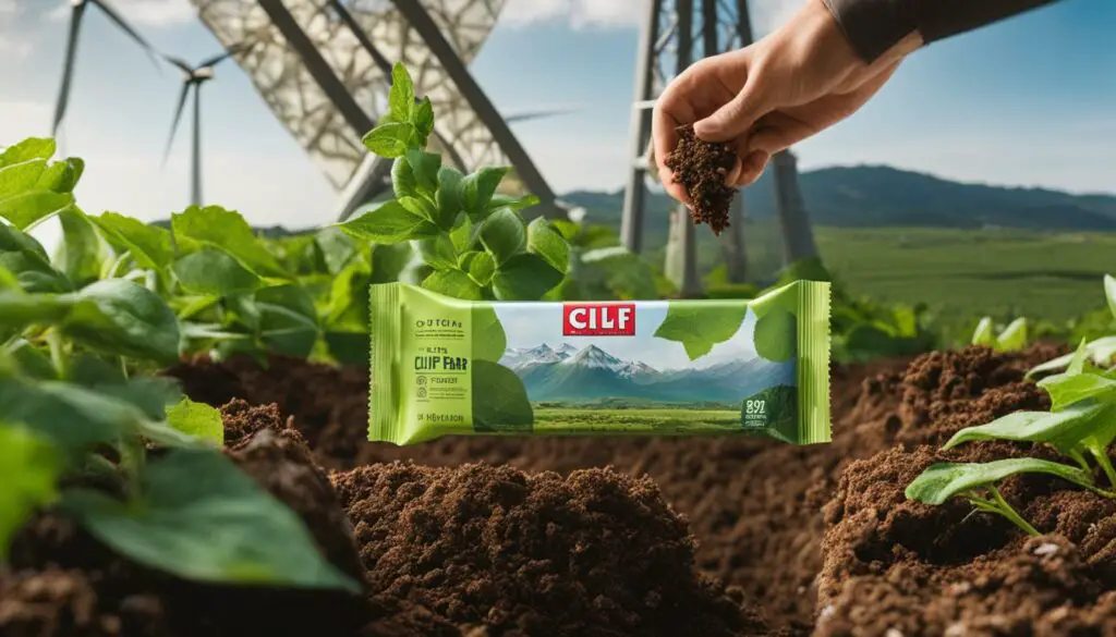 Clif Bars Commitment to Sustainability