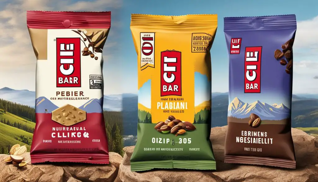 Clif Bars formula alteration