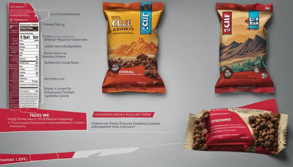 Clif Bars ingredients update