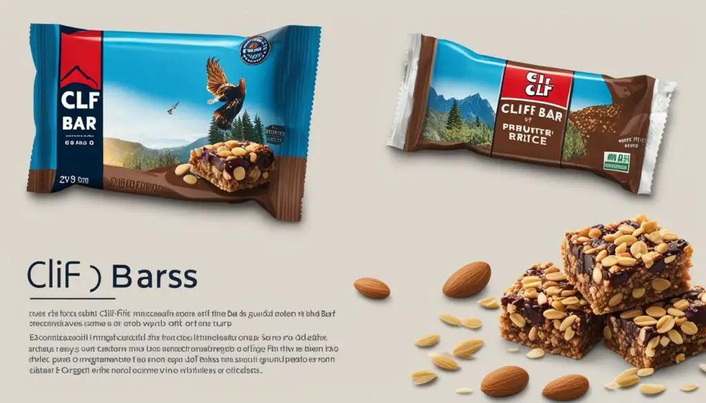 Clif Bars ingredients update