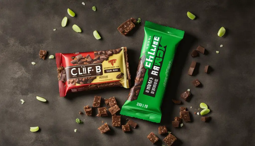 Clif Bars recipe change