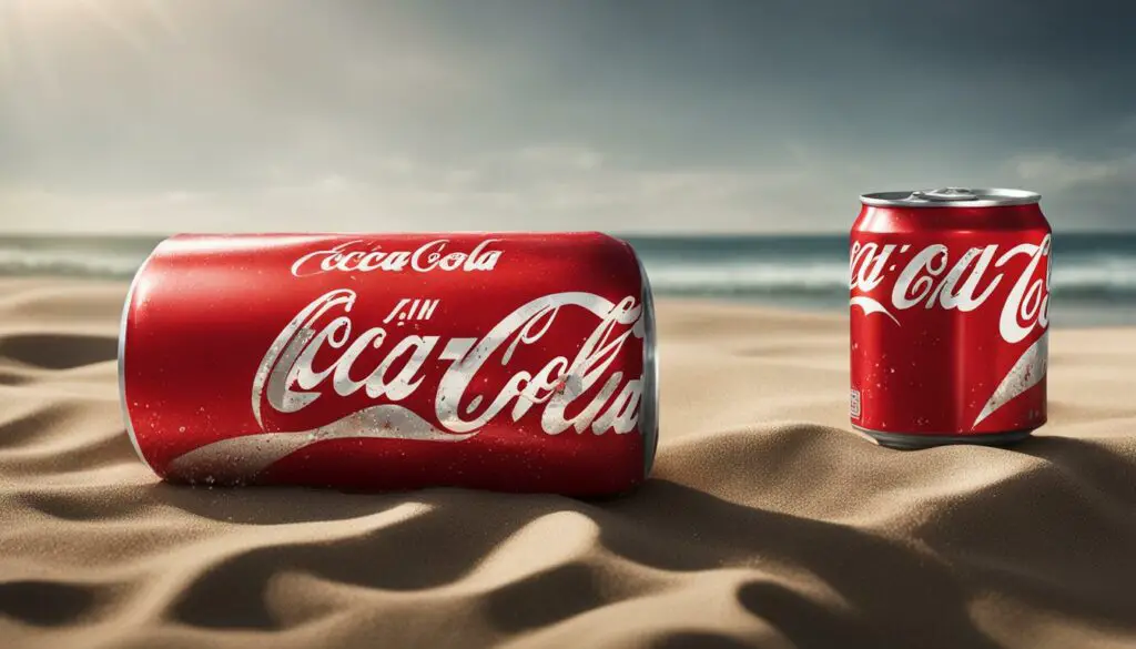 Coca-Cola Classic can