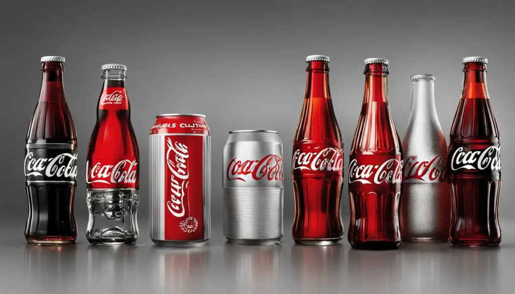 Coca-Cola formula change history
