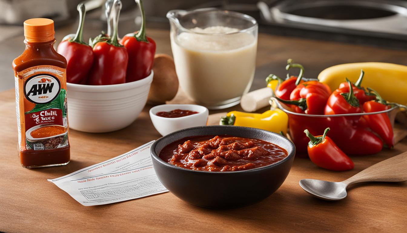 Your Ultimate Guide to the A&W Chili Dog Sauce Recipe