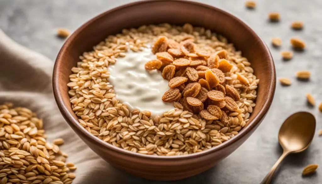 Cracklin Oat Bran