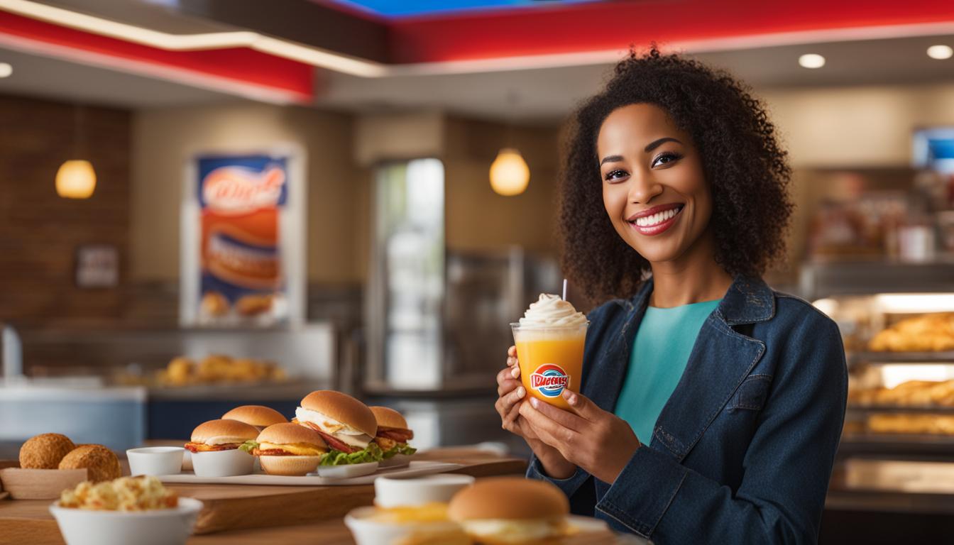 Does Dairy Queen Have Breakfast? Explore Your Options!