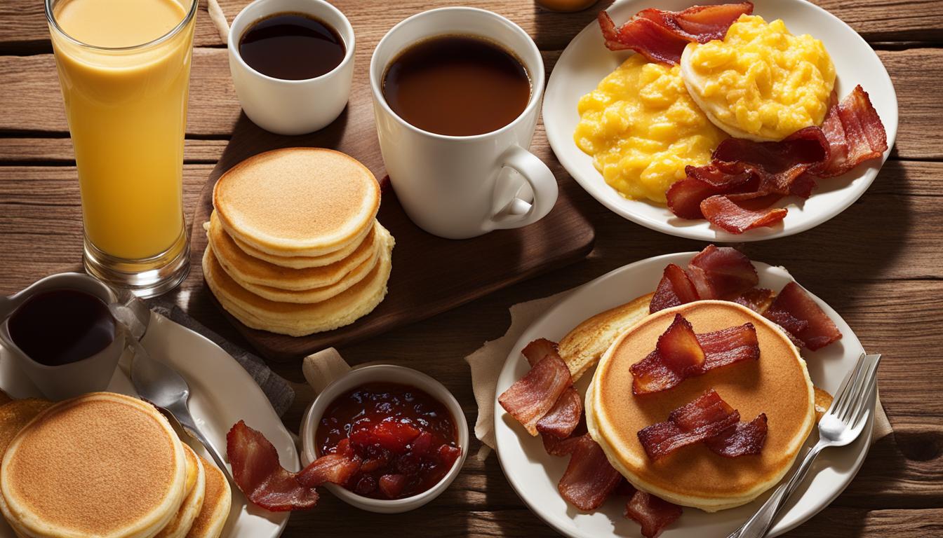 Does Dairy Queen Have Breakfast? Explore Your Options!