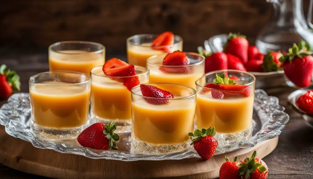 Delicious Leche Flan