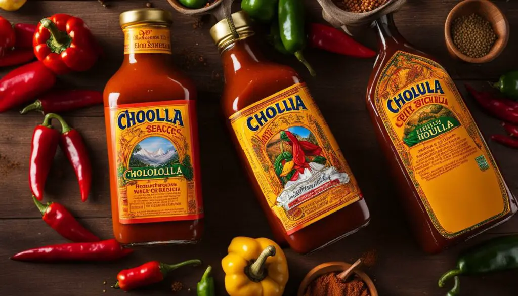 Did Cholula Change their Recipe