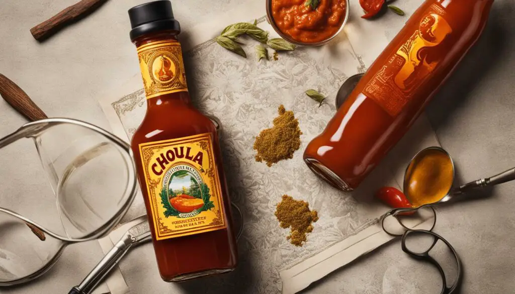 Did Cholula change their recipe
