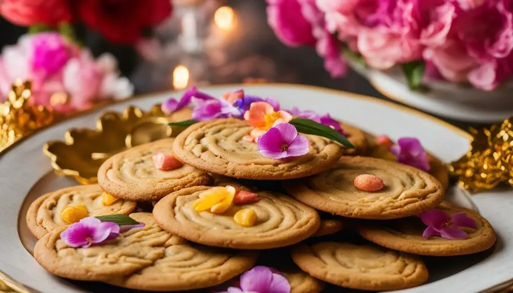 DoSiDo cookies for special occasions