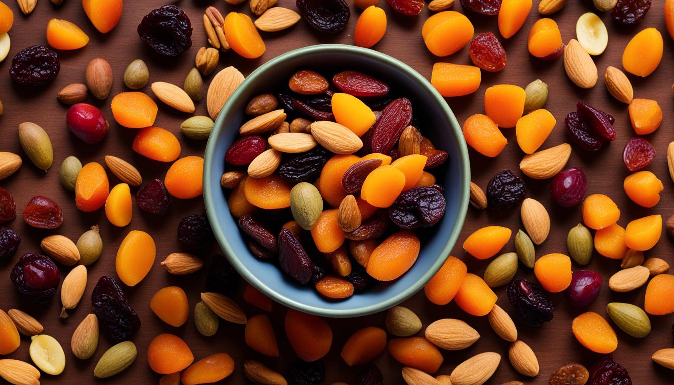 Creating a Recipe for Trail Mix Uses 7 Ounces Easy Guide