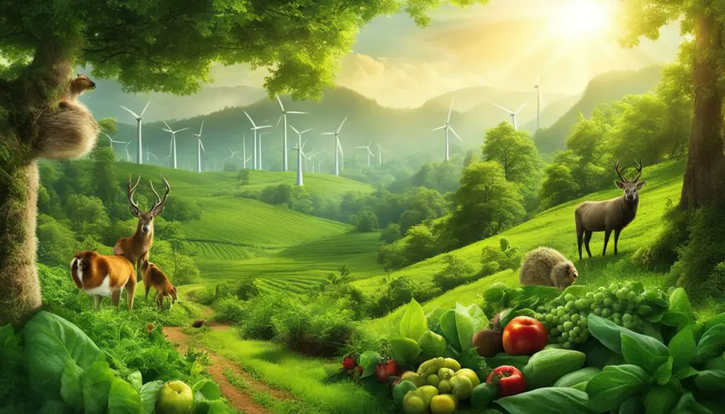 Environmental Sustainability