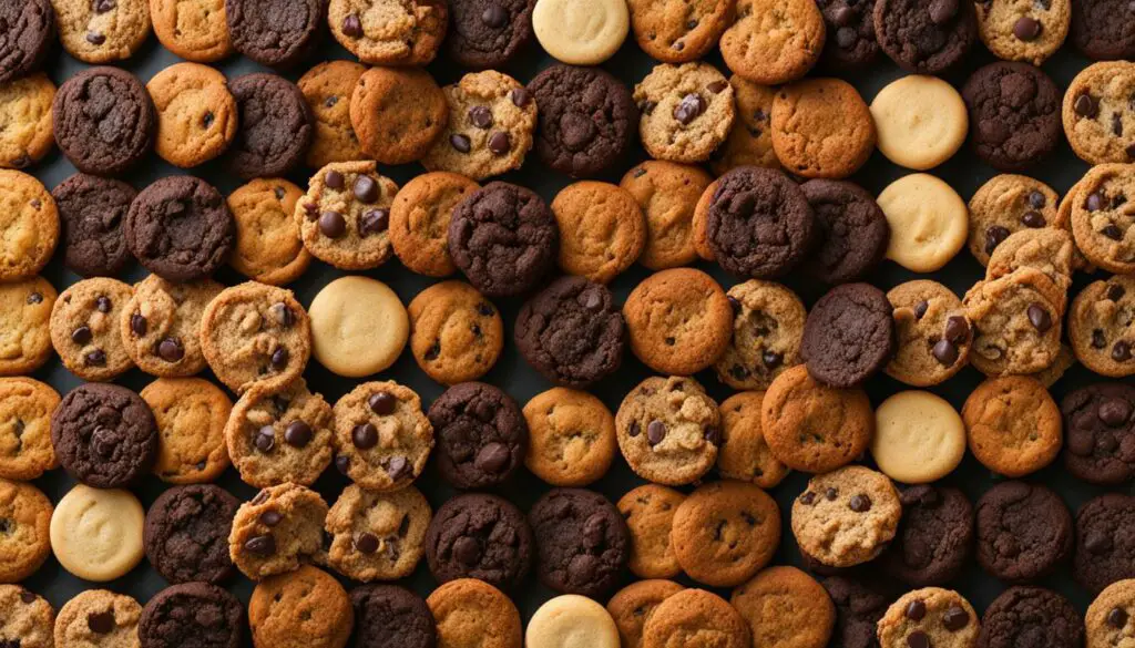 Famous Amos Cookie Flavors