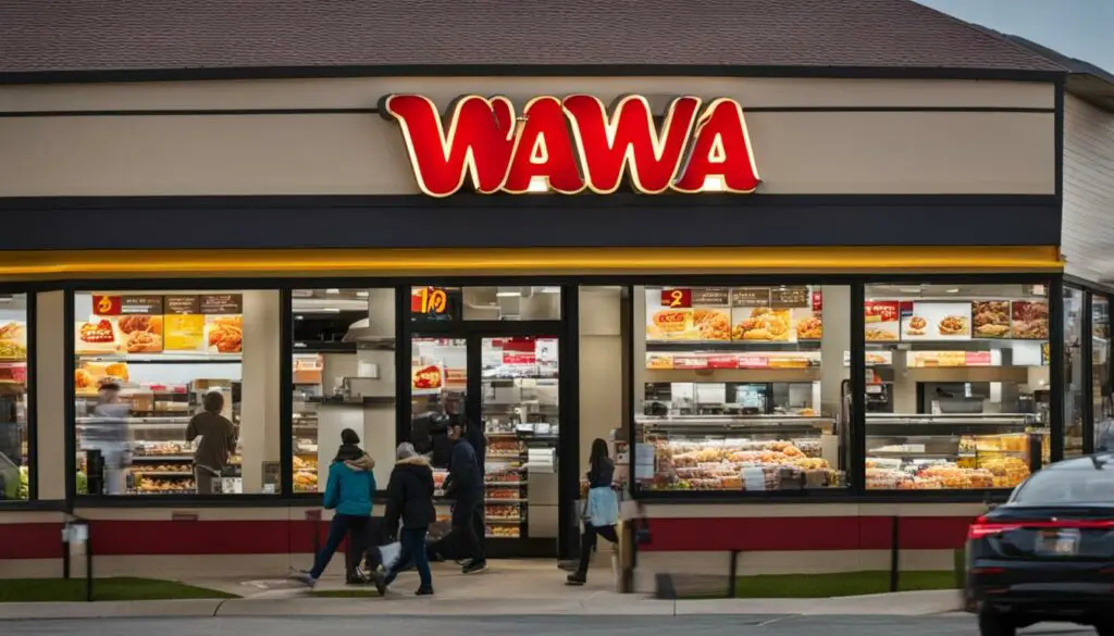 Find Wawa Breakfast Hours