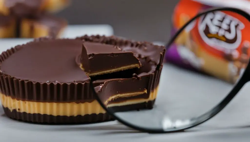 Flavor Modifications Reese's