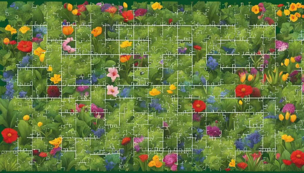 Gardening Crossword Example