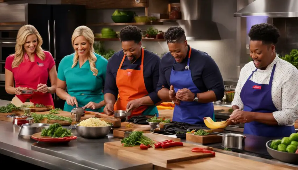 Great American Recipe Season 2 Cast Changes