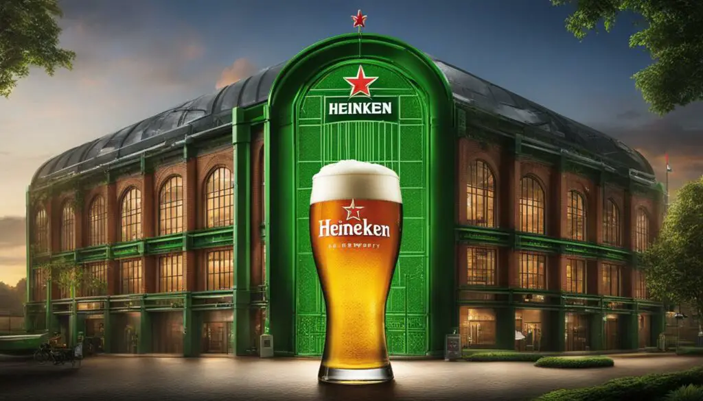 Heineken Brewery