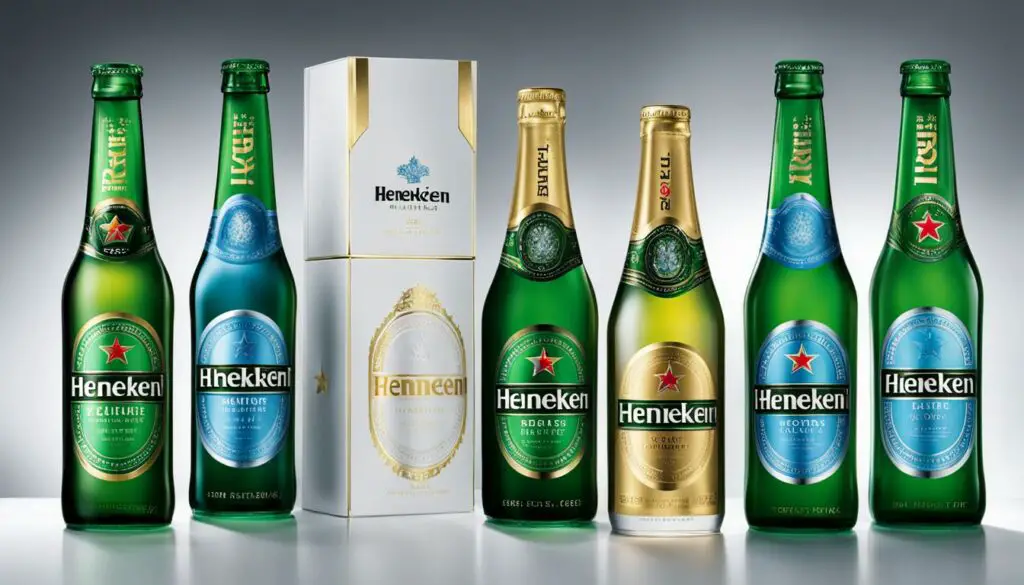 Heineken RTDs