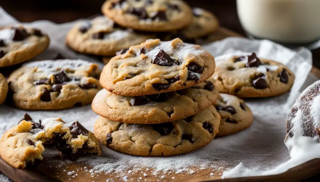 Homemade A.P. Cookies
